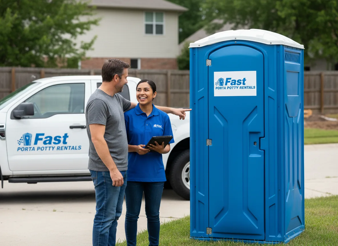 Standard Porta Potty Rentals Blackwater, MO FAQs